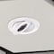 Designers Fountain 3in White 4000K Canless Remodel Directional Wall Wash Gimbal Integrated LED Recessed Light Kit EV35062RFGWH40 - alternate 7